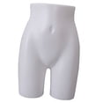 thumbnail image 1 of Maniquí Femenino para Mostrar Pantalones Cortos Maniquíes de Costura Accesorios Decorativos Sunnimix Maniquí de caderas femenino, 1 of 8