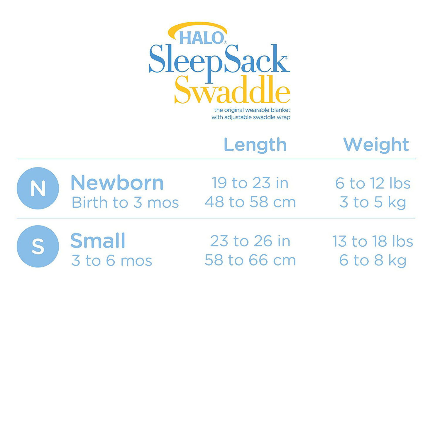 halo safe dreams swaddle