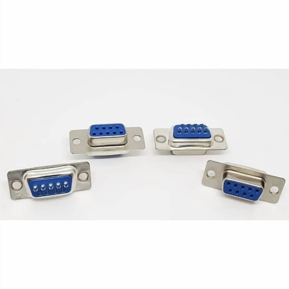 Pc Accessories - Db9 Female D-Sub Solder Type Connector 50-Pack