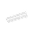 thumbnail image 1 of facefd Acrylic Cosmetic Brushes Storage Organizer Rack 48 Holes for Colored Pencils, 1 of 9