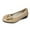 Khaki, variant on Sngxgn Women's Flats Comfort Ballet Flats Shoes Casual Slip On Shoes(Beige,40)