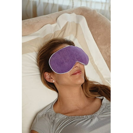 Bed Buddy Relaxation Mask with Moist Heat, Lavender