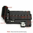 thumbnail image 3 of Battery fuse box holder 6R0937548 is suitable for Volkswagen Jetta MK6 Polo Santana Skoda Octavia U4-, 3 of 5