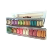 Macaron Bites Assorted French Macarons, 24 Pack