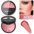 thumbnail image 1 of EGNMCR Oil Control Setting Powder Compact Keep Your Face Matte All Day Long Lasting Makeup Setting Powder Compact Lock In Your Look Set up, 1 of 2