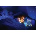 thumbnail image 3 of LEXiBOOK, Disney Stitch, Stitch Nightlight Alarm Clock, Sounds and Melodies, LCD Backlit Screen, Luminous, Snooze, Blue, RL800D, 3 of 6