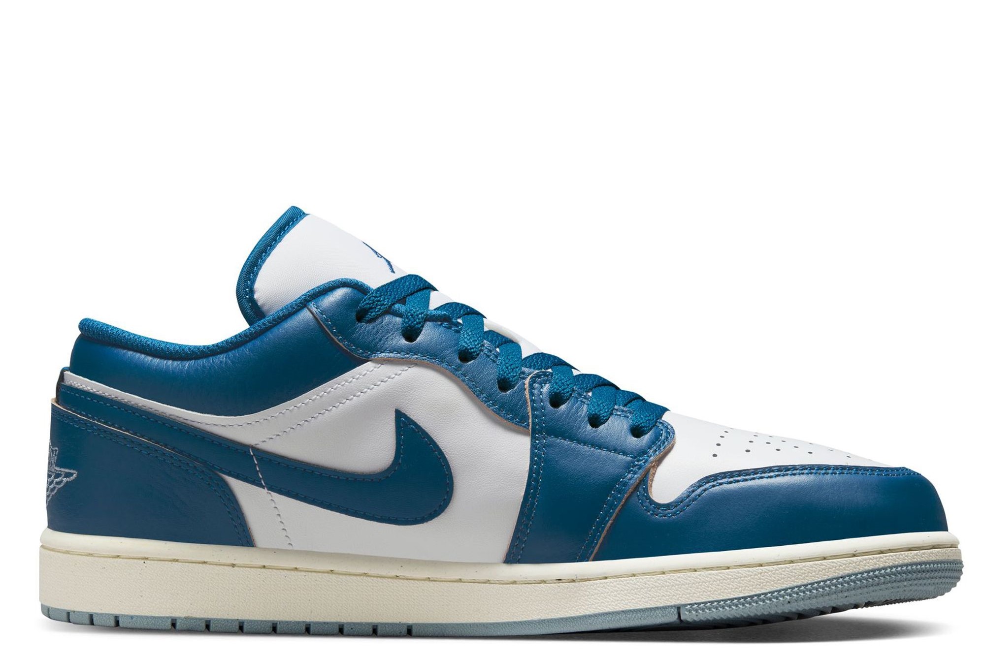 Men s Air Jordan 1 Low SE Industrial Blue 2024 FN5214 141