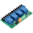 thumbnail image 3 of Aislamiento De Optoacoplador Del Módulo De Relé De 4 Canales 30A Para Control De Automatización PLC Diseño De Parche Industrial IoT, 3 of 7