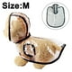 thumbnail image 1 of Ropa/accesorios para mascotas Chubasquero para perros con capucha poncho impermeable transparente para perros pequeños impermeable cachorro gato mascota Zhivalor 220497-6, 1 of 4