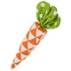 thumbnail image 3 of Muñeca de zanahoria de Pascua, figura de zanahoria rellena de Pascua, adorno de bandeja escalonada de Pascua, decoración para fiesta de Pascua, 3 of 8