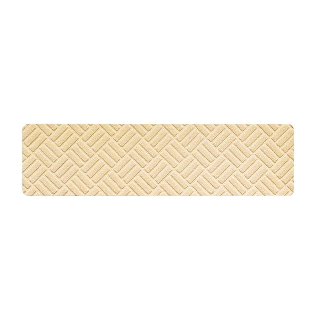 Tapis d'Escalier, Tapis de Marche, Tapis de Sol, Tapis Antidérapant, Brossé et Gaufré, Utilisé à Répétition