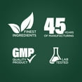 thumbnail image 5 of Saw Palmetto Complex | 160 Softgels | 410mg | Therapeutic Grade for Men and Women | by Piping Rock, 5 of 6