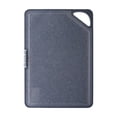 thumbnail image 2 of Cutting Board Chopping Board Kitchen Cooking Tool with Groove, 2 of 6