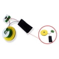 thumbnail image 4 of Kids Science Experiment Kits Electric Electrostatic Snow Model DIY Assembly Toy Educational Toy (Random Color of Base Board), 4 of 9