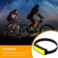 thumbnail image 2 of Linterna USB COB LED Linterna 3 Modo Viajes al aire libre Camping Senderismo Antorcha JShteea El nuevo, 2 of 6