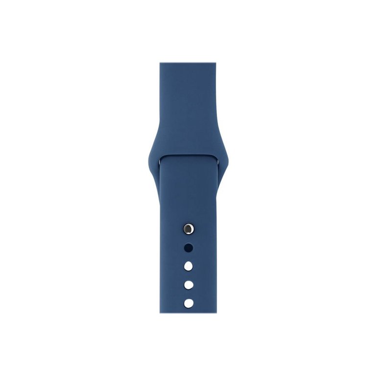 ボディ・フェイスケア Apple Watch Sports 38mm Sport Band Apple Watch 38mm Sport Band, Ocean Blue - Walmart.com
