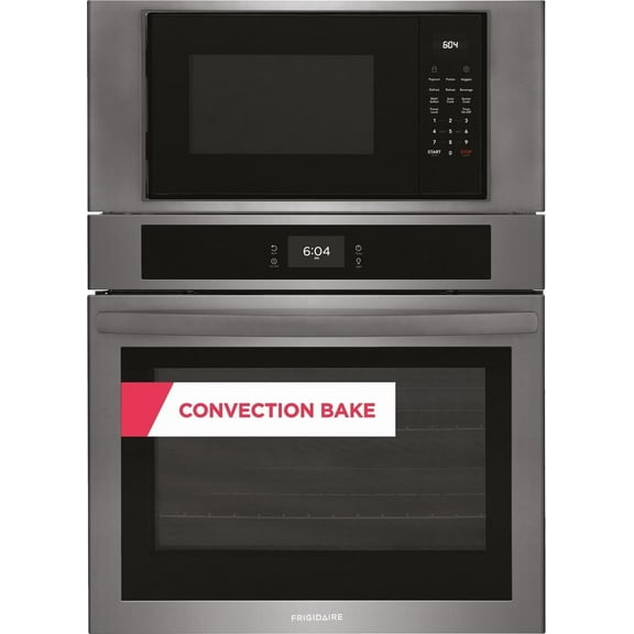 FRIGIDAIRE FCWM3027AD electric oven and microwave combo