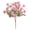 Pink, variant on 20 Flowers Lilac Pink Silk Artificial Flowers, Faux Floral Stems for Wedding Decor, Home Decoration, Centerpiece, Vase Filler, Multi-Scene Placement, 12.2 x 7.1 x 5.1 Inches