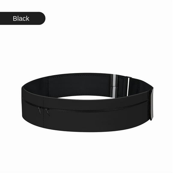 ENQIZ by ENQIZ Unisex Waterproof Running Belt with Water Bottle, Phone Holder