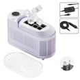 thumbnail image 1 of SHANGYU Ice Maker Countertop, Personal Countertop Ice Maker, Self-Cleaning Ice Cube Makers with Basket and Tweezer, Portable Ice Maker Machine With Dual Ice Modes, for Home, Kitchen, Camping, RV, 1 of 8