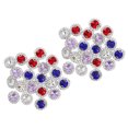thumbnail image 4 of Claw Rhinestones, Sew On Rhinestones 4 Color  For Cell Phones For Jewelry, 4 of 8