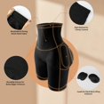 thumbnail image 4 of HSHDLDF Culottes Sans Coutures pour Femmes, Rehausse-Fesses, Rembourrées, en Dentelle, Culottes Rehausseur, sous-Vêtements, 4 of 6