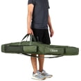 thumbnail image 3 of Bolsa de 130 cm/150 cm de Tres Capas Bolsas de Pesca Portátil Caña Plegable de Pesca Tacle Herramienta de Transporte de Caja Bolsa de Vije, 3 of 7