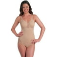thumbnail image 1 of Miraclesuit womens Extra Firm Sexy Sheer Shaping Bodybriefer, 1 of 2