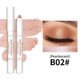 thumbnail image 1 of Sombra de ojos monocromática polarizada en barra, un éxito de ventas en maquillaje de comercio exterior, sombra de ojos mate de 2,8 g., 1 of 2