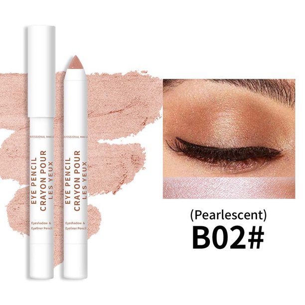 Sombra de ojos monocromática polarizada en barra, un éxito de ventas en maquillaje de comercio exterior, sombra de ojos mate de 2,8 g.
