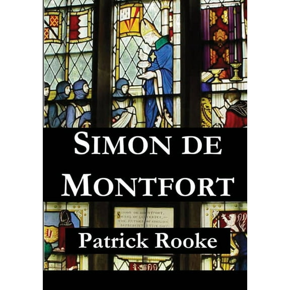 Simon de Montfort (Paperback)