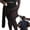 c01Black, variant on JGGSPWM Women's Casual Plush Thermal Sheer Leggings Stockings Butt Lift Leggings for Women, Compression Translucent Tights Black M