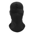 thumbnail image 1 of Ruifaya Máscara facial para hombre, máscara de cabeza completa, protección solar UV para deportes al aire libre Ca, 1 of 7