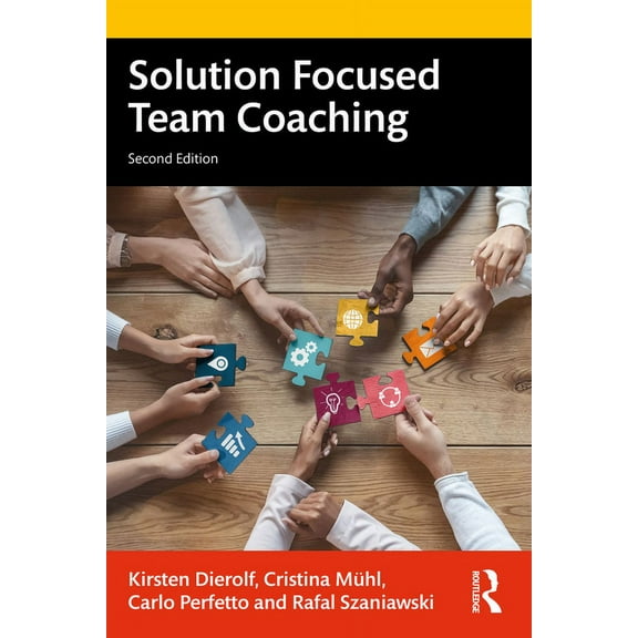 Solution Focused Team Coaching, (Paperback)