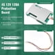thumbnail image 5 of 4S 12V 120A Protection Board 3.2V BMS Li-Iron Lithium Battery Charger Protection Board with Power Ba, 5 of 5