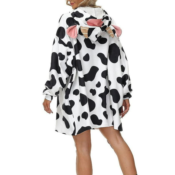 Sudadera de vaca deals