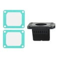 thumbnail image 1 of Reed Valve, V382A Stable Airflow Perfect Match with Gasket for Motorcycle, 1 of 7