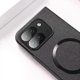 thumbnail image 4 of For Google Pixel 9 Pro Fold 5g Case Drop-proof Pc+cloth Back Phone Cover Compatible With Magsafe, 4 of 5