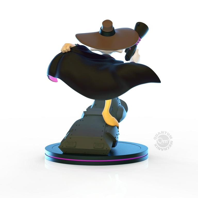 Disney's Darkwing Duck – QMx 4-inch Q-Fig Collectible Figure