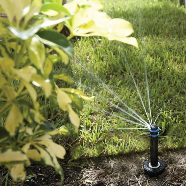 K-Rain Pro-S 4 in. H Adjustable Pop-Up Rotary Spray Nozzle K-Rain Pro-S 4 in. H Adjustable Pop-Up Rotary Spray Nozzle