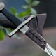 thumbnail image 3 of Colgador de Cinturón Hugo de Rana con Cuerda Ajustable Negro, 3 of 8