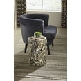 thumbnail image 2 of Daniel Silver Tree Stool, 2 of 2