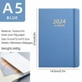 MOQIN Planner 2024 2025 Academic Year Monthly And Weekly Calender moqin-planner-2024-2025-academic-year-monthly-and-weekly-calender