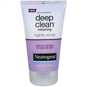 Neutrogena Neutrogena Deep Clean Nightly Scrub, 4.2 oz