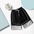 thumbnail image 4 of PMUYBHF Shorts Homme 5 Pouces Coton Jogging Décontracté Shorts d'Été Rétro Sports Shorts Homme, 4 of 4