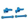 thumbnail image 5 of RC Car Upgrade Steering Group Steering Rod for SCY 1/18 18101 18102 RC Crawler Car Upgrade Parts, 5 of 5