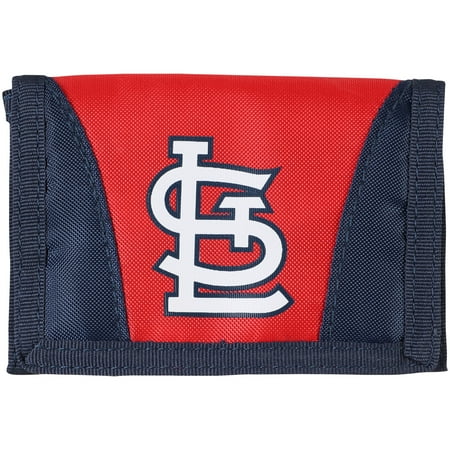 - St. Louis Cardinals The Northwest Company Chamber Tri-Fold Wallet - No Size