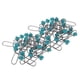 thumbnail image 1 of Deslizador Deslizante de de Pesca Resistente 40pcs con Broche Agradable de material acero Inoxidable, 1 of 9
