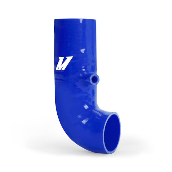 Mishimoto MMHOSE-BRZ-13IBL Silicone Induction Hose Compatible With Subaru BRZ 2013-2016 Blue