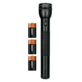 thumbnail image 2 of Maglite 168 lumens Black LED Flashlight D Battery, 2 of 2